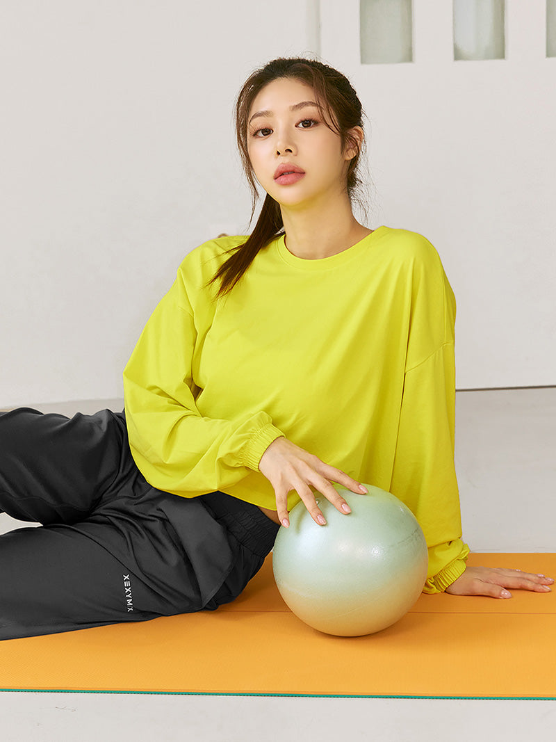 功能性輕盈柔彈哈倫慢跑褲｜共16色｜XA5380G