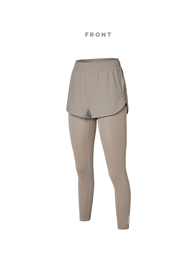 全方位生活 2 in 1 緊身褲｜共3色｜WP9209G