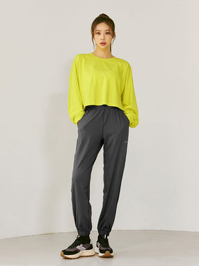 功能性輕盈柔彈哈倫慢跑褲｜共16色｜XA5380G