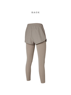 全方位生活 2 in 1 緊身褲｜共3色｜WP9209G