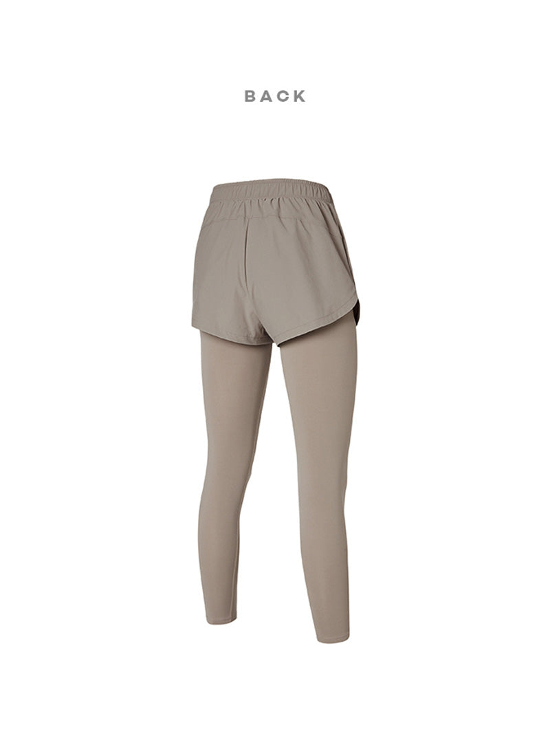 全方位生活 2 in 1 緊身褲｜共3色｜WP9209G