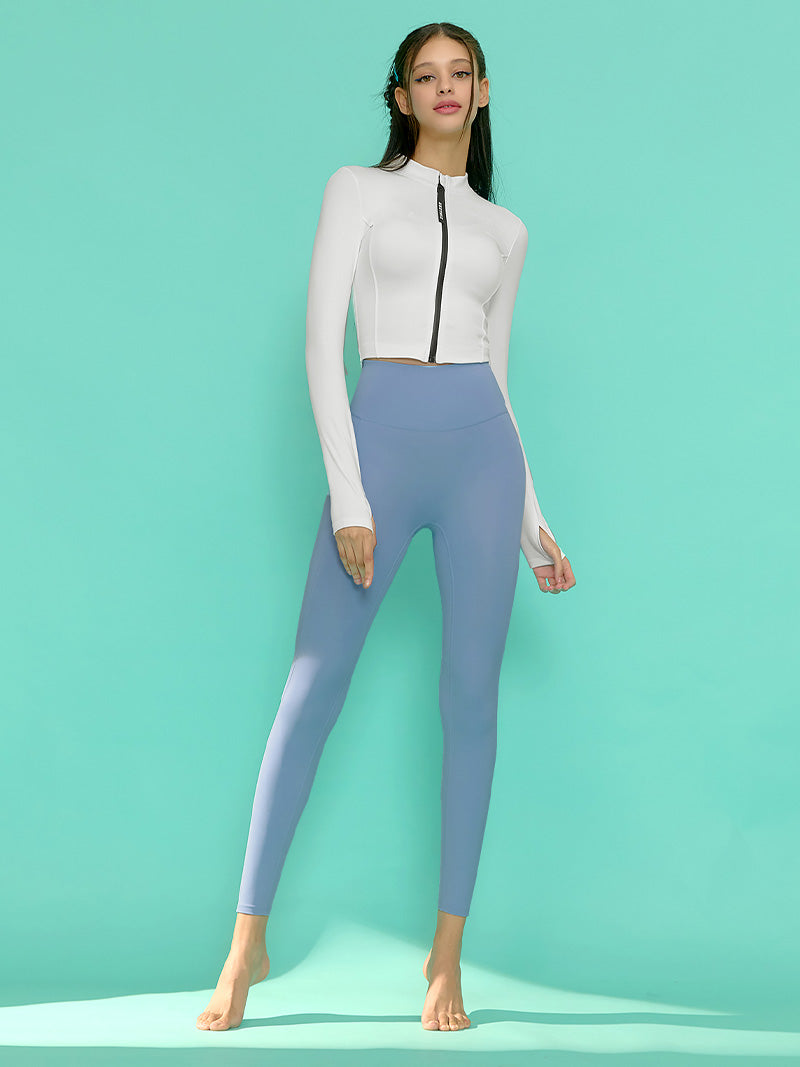 全方位水陸兩穿涼爽緊身褲｜共11色｜WP9214G