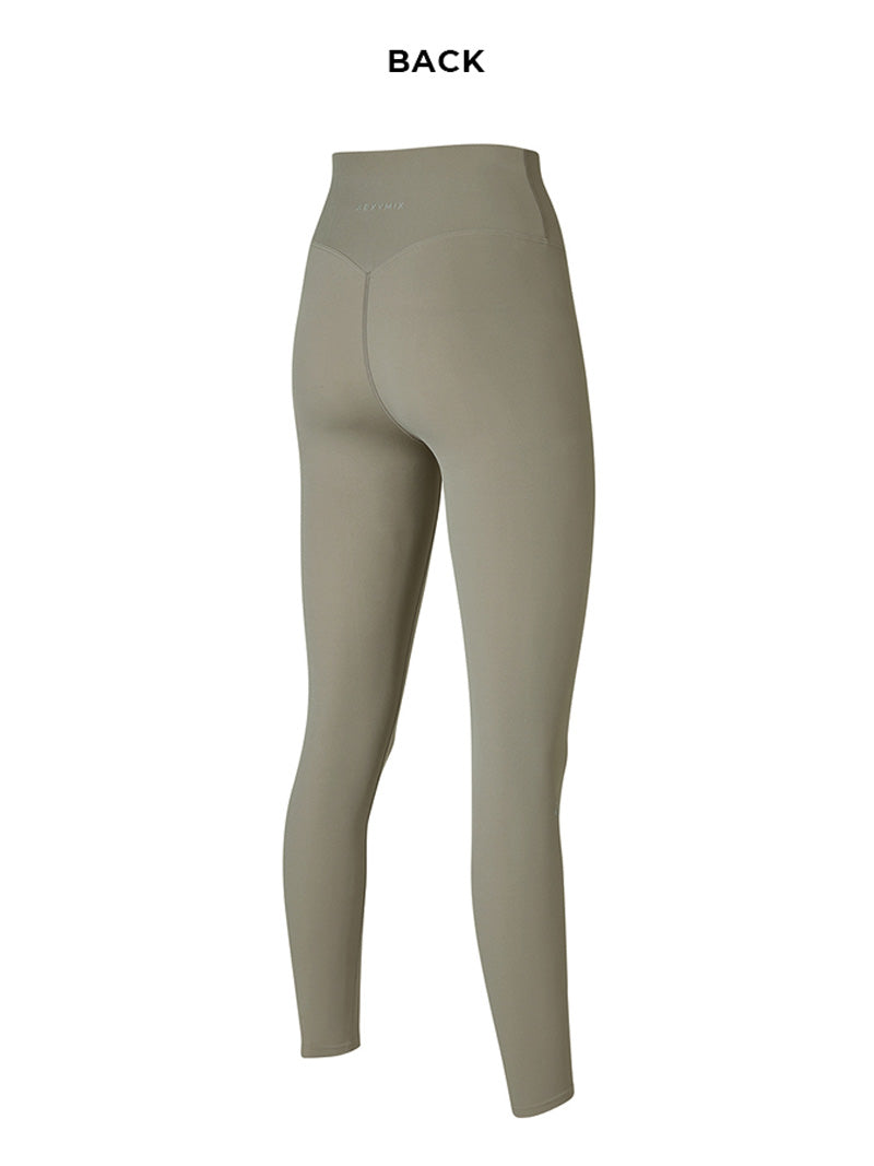 330N完美支撐粉底緊身褲 | XP9198G