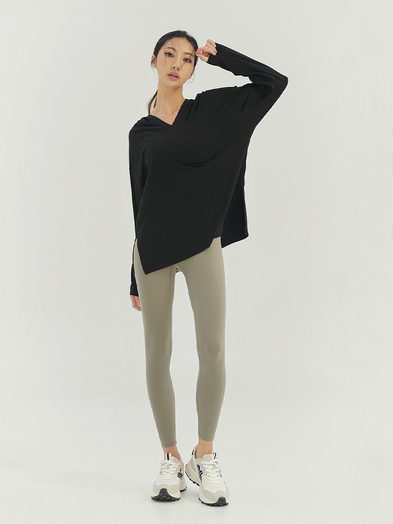 黑標300N 全方位輕盈柔彈緊身褲｜共12色｜XP9192F