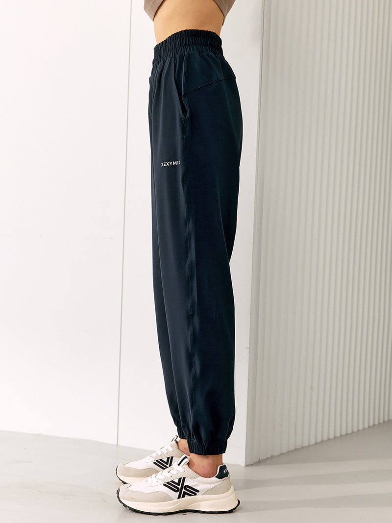 功能性輕盈柔彈哈倫慢跑褲｜共16色｜XA5380G