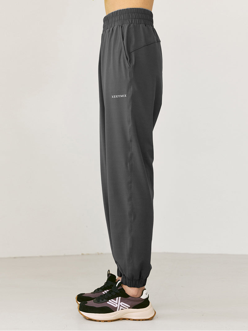 功能性輕盈柔彈哈倫慢跑褲｜共16色｜XA5380G