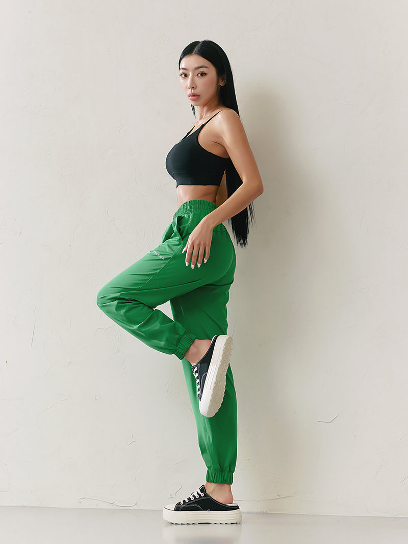 功能性輕盈柔彈哈倫慢跑褲｜共16色｜XA5380G