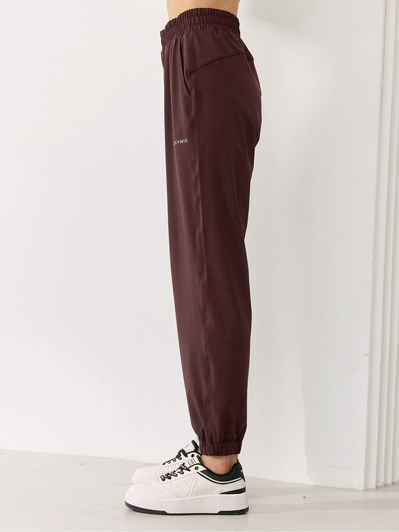 功能性輕盈柔彈哈倫慢跑褲｜共16色｜XA5380G