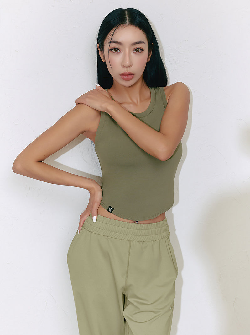 功能性輕盈柔彈哈倫慢跑褲｜共16色｜XA5380G