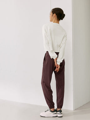 功能性輕盈柔彈哈倫慢跑褲｜共16色｜XA5380G