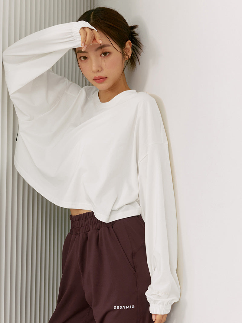 功能性輕盈柔彈哈倫慢跑褲｜共16色｜XA5380G