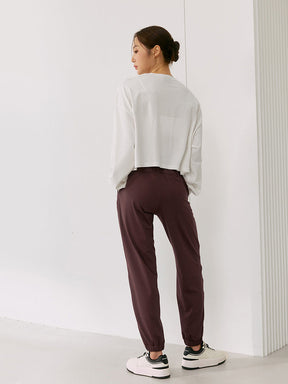 功能性輕盈柔彈哈倫慢跑褲｜共16色｜XA5380G