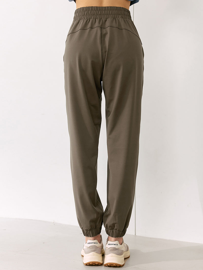 功能性輕盈柔彈哈倫慢跑褲｜共16色｜XA5380G