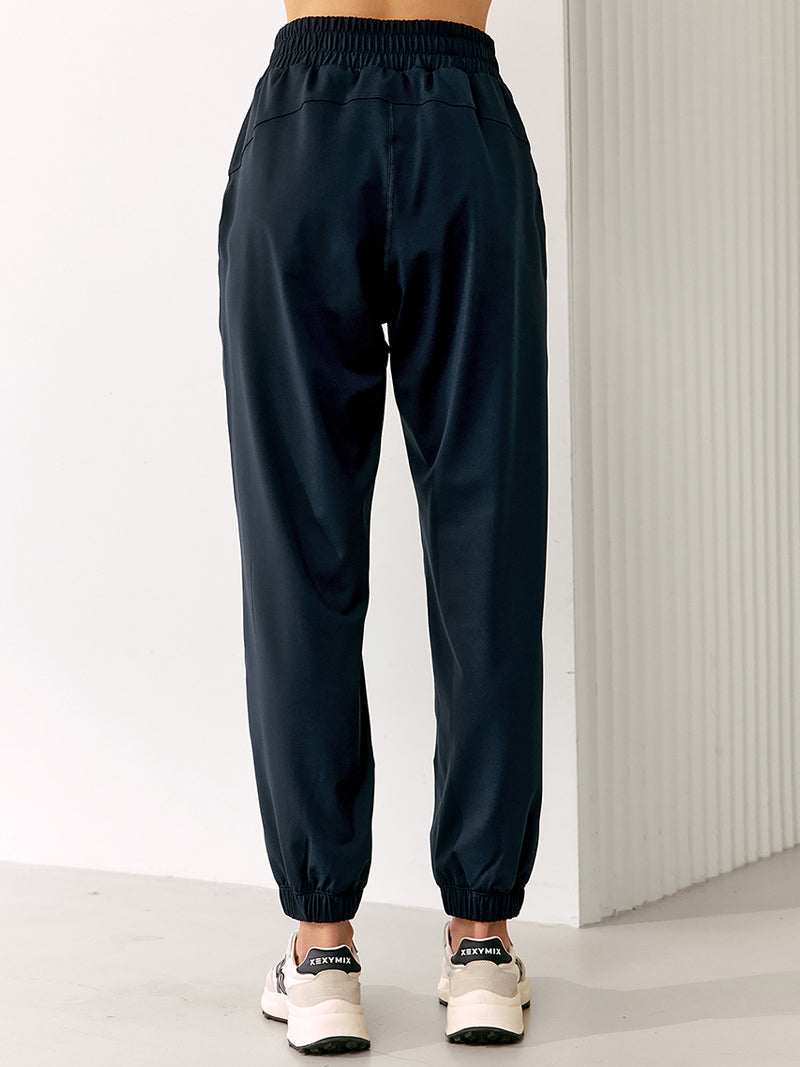 功能性輕盈柔彈哈倫慢跑褲｜共16色｜XA5380G