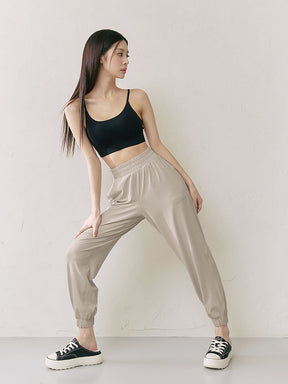 功能性輕盈柔彈哈倫慢跑褲｜共16色｜XA5380G