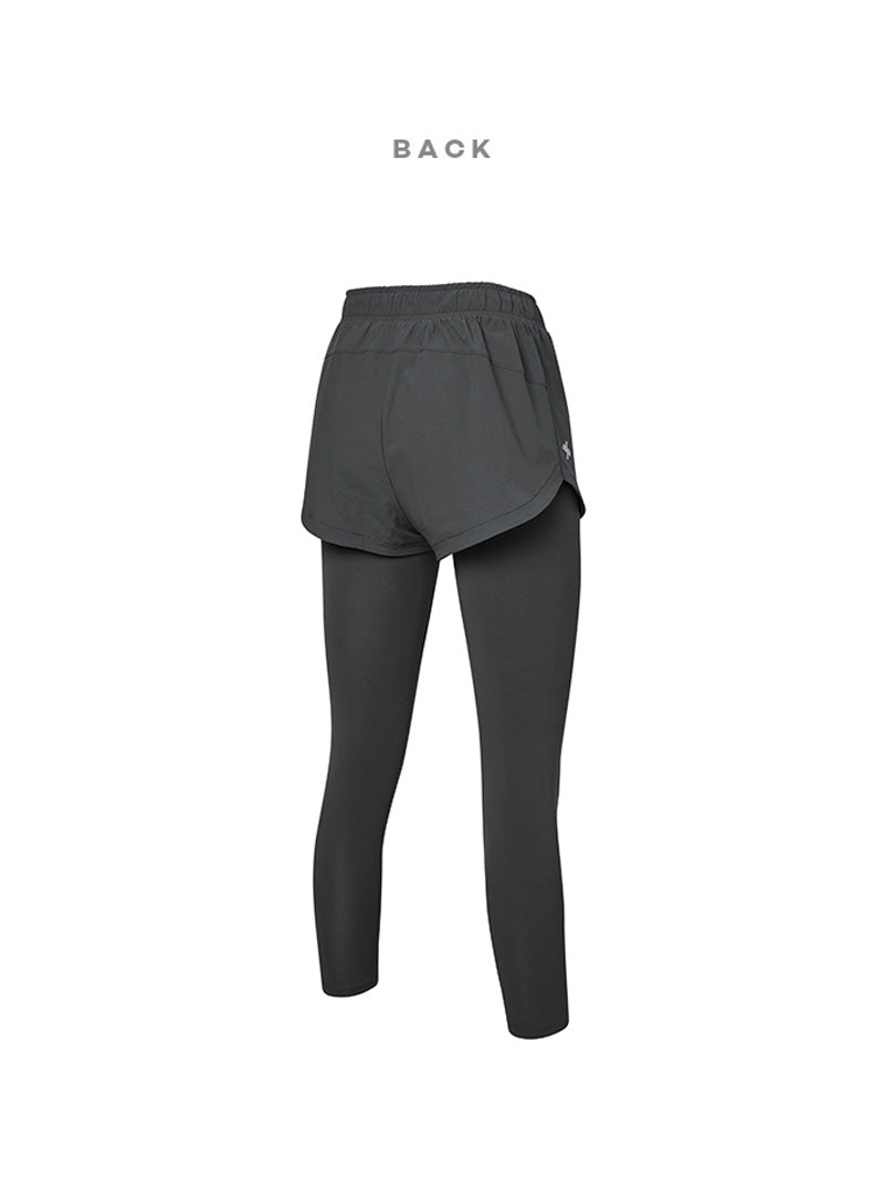 全方位生活 2 in 1 緊身褲｜共3色｜WP9209G