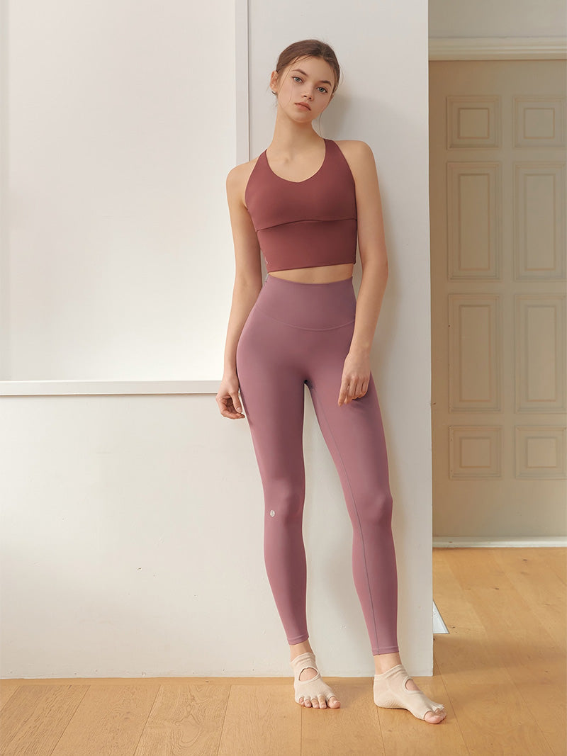 330N完美支撐粉底緊身褲 | XP9198G