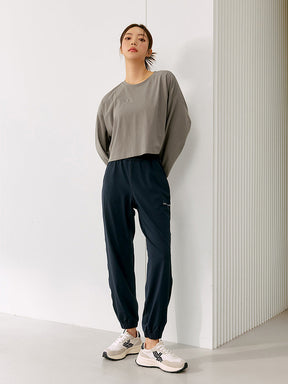 功能性輕盈柔彈哈倫慢跑褲｜共16色｜XA5380G