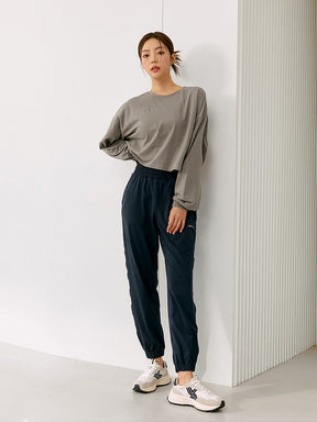 功能性輕盈柔彈哈倫慢跑褲｜共16色｜XA5380G