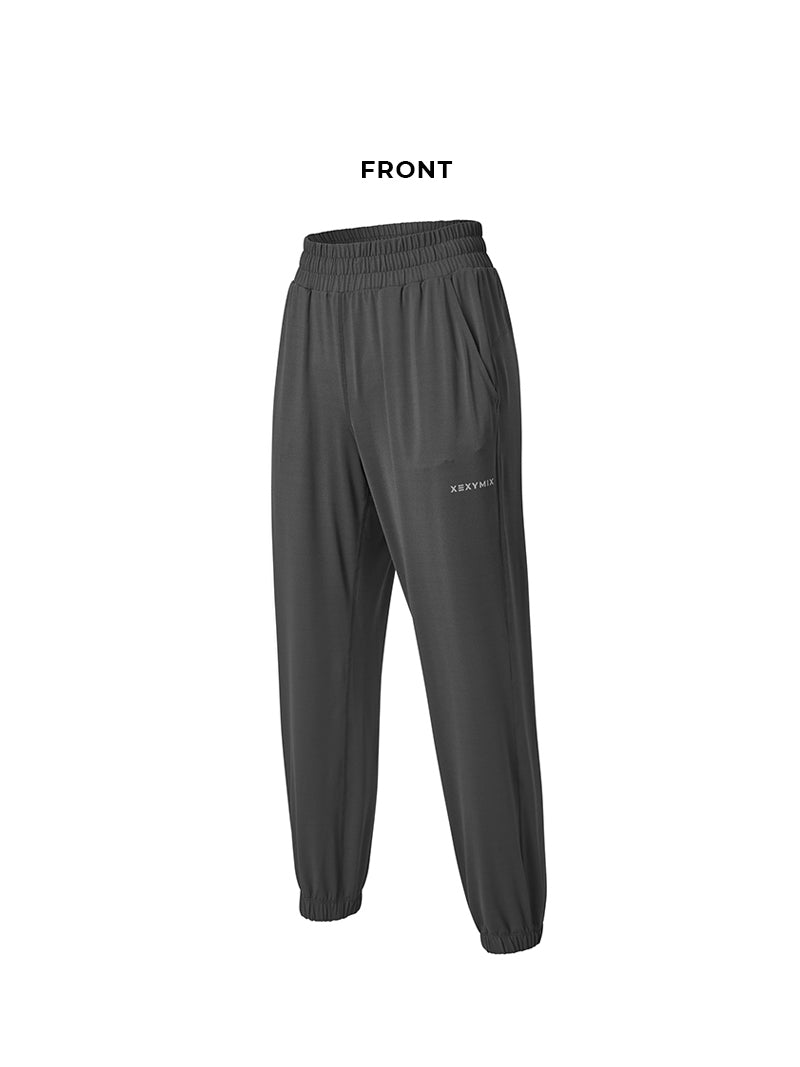 功能性輕盈柔彈哈倫慢跑褲｜共16色｜XA5380G