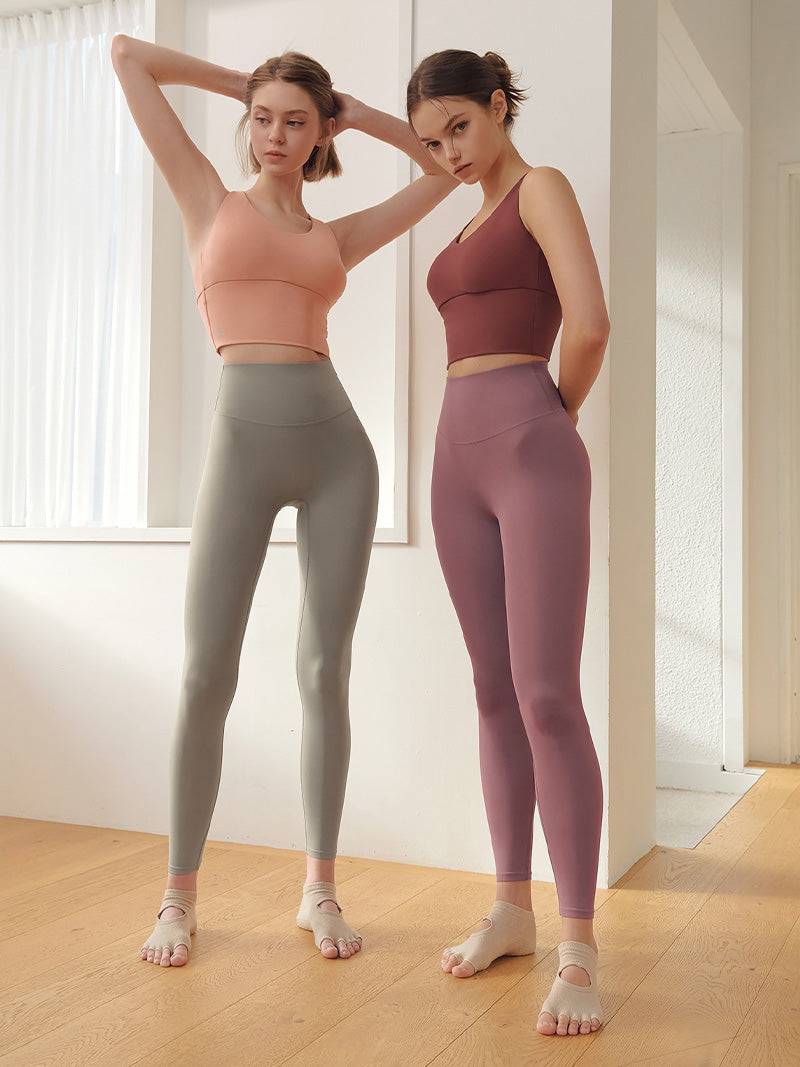 330N完美支撐粉底緊身褲 | XP9198G