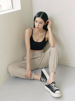 功能性輕盈柔彈哈倫慢跑褲｜共16色｜XA5380G