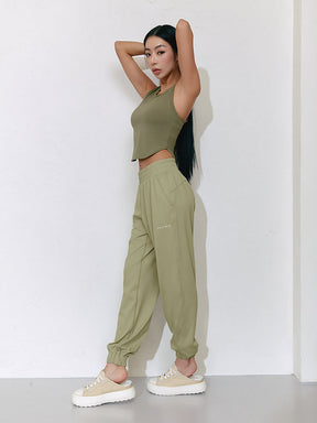 功能性輕盈柔彈哈倫慢跑褲｜共16色｜XA5380G