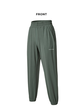 功能性輕盈柔彈哈倫慢跑褲｜共16色｜XA5380G