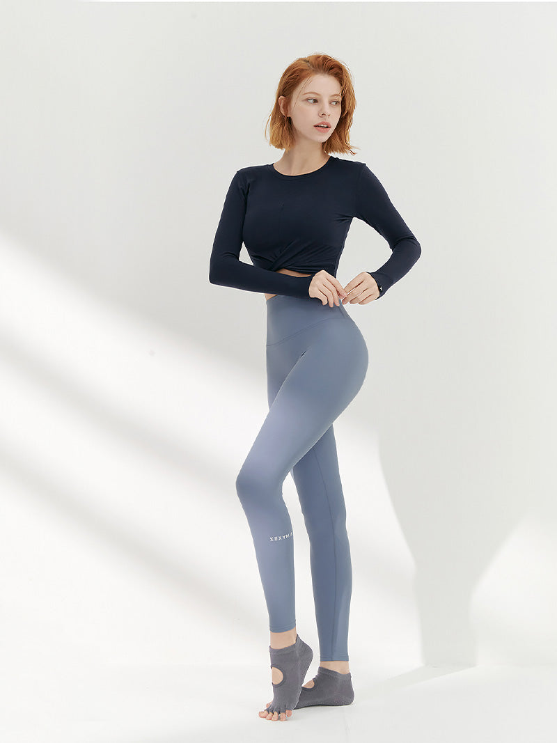 黑標300N 全方位輕盈柔彈緊身褲｜共12色｜XP9192F