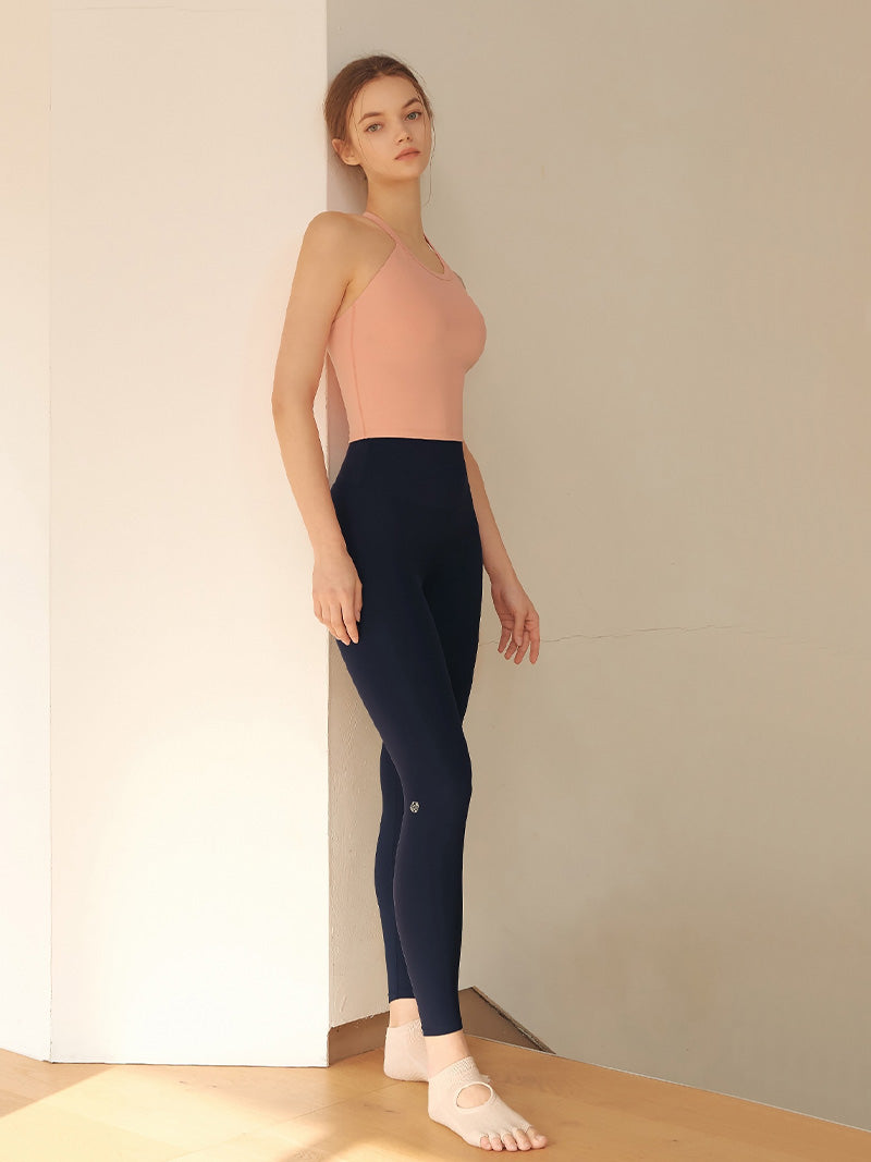 330N完美支撐粉底緊身褲 | XP9198G