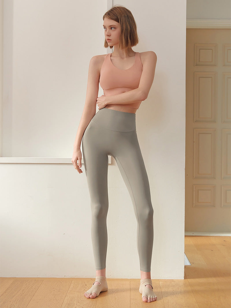 330N完美支撐粉底緊身褲 | XP9198G