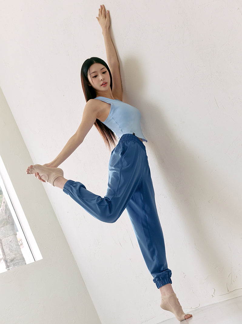 功能性輕盈柔彈哈倫慢跑褲｜共16色｜XA5380G