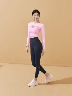 黑標300N 全方位輕盈柔彈緊身褲｜共12色｜XP9192F