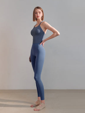 330N完美支撐粉底緊身褲 | XP9198G