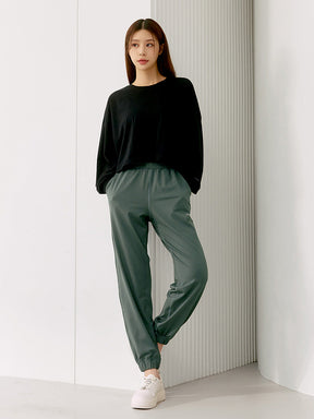 功能性輕盈柔彈哈倫慢跑褲｜共16色｜XA5380G