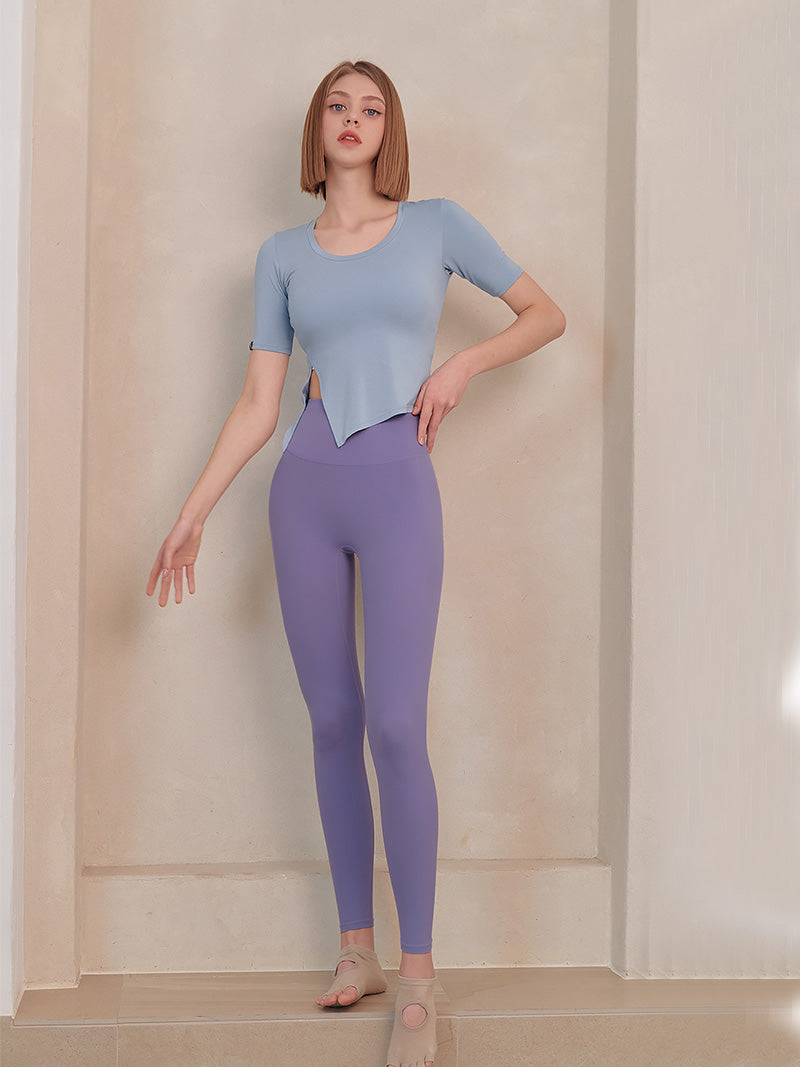 330N完美支撐粉底緊身褲 | XP9198G