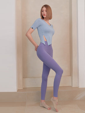 330N完美支撐粉底緊身褲 | XP9198G