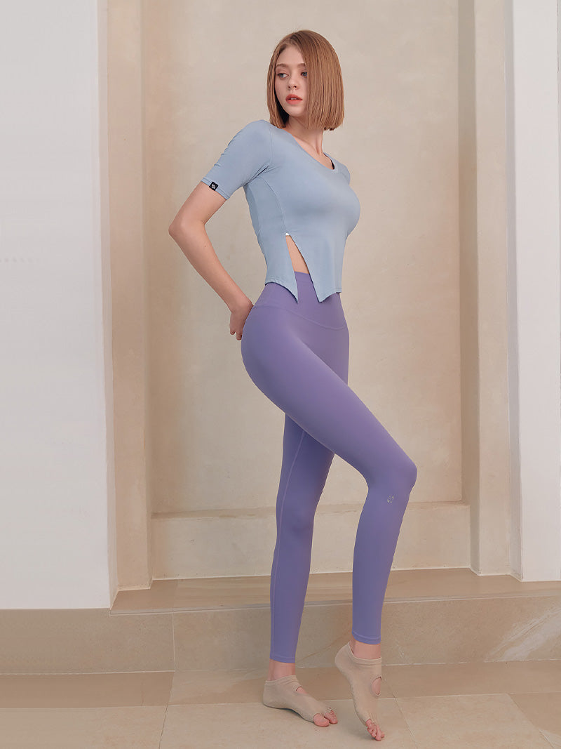 330N完美支撐粉底緊身褲 | XP9198G