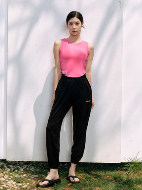 功能性輕盈柔彈哈倫慢跑褲｜共16色｜XA5380G