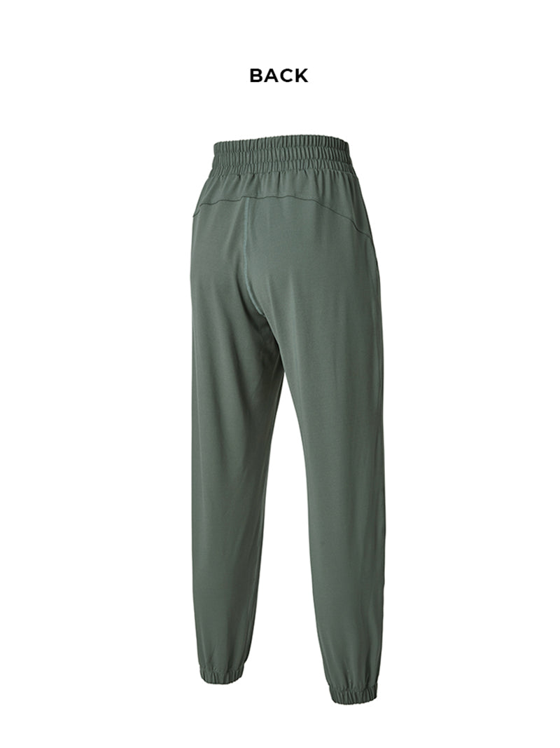 功能性輕盈柔彈哈倫慢跑褲｜共16色｜XA5380G