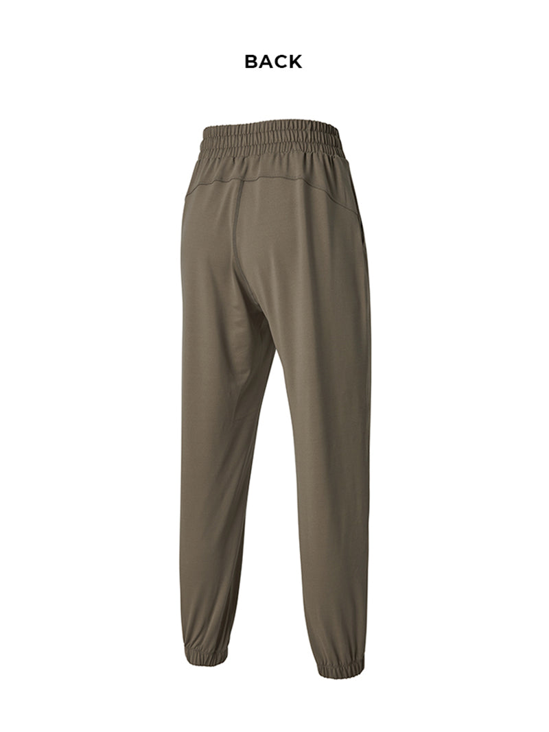 功能性輕盈柔彈哈倫慢跑褲｜共16色｜XA5380G