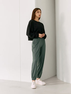 功能性輕盈柔彈哈倫慢跑褲｜共16色｜XA5380G