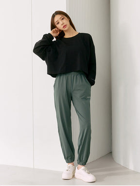 功能性輕盈柔彈哈倫慢跑褲｜共16色｜XA5380G