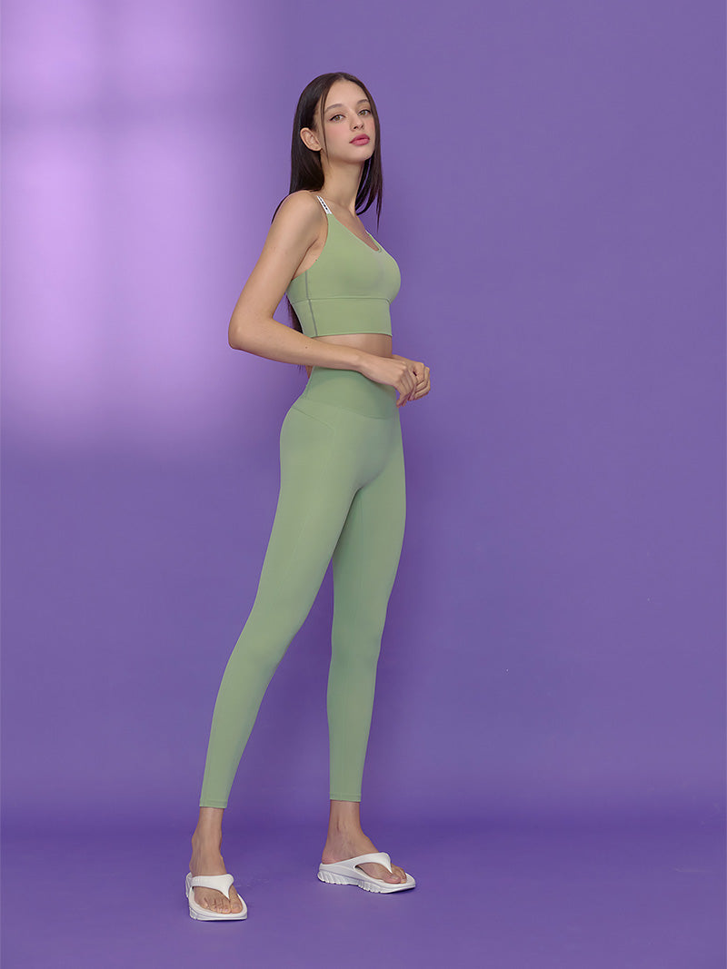 全方位水陸兩穿涼爽緊身褲｜共11色｜WP9214G