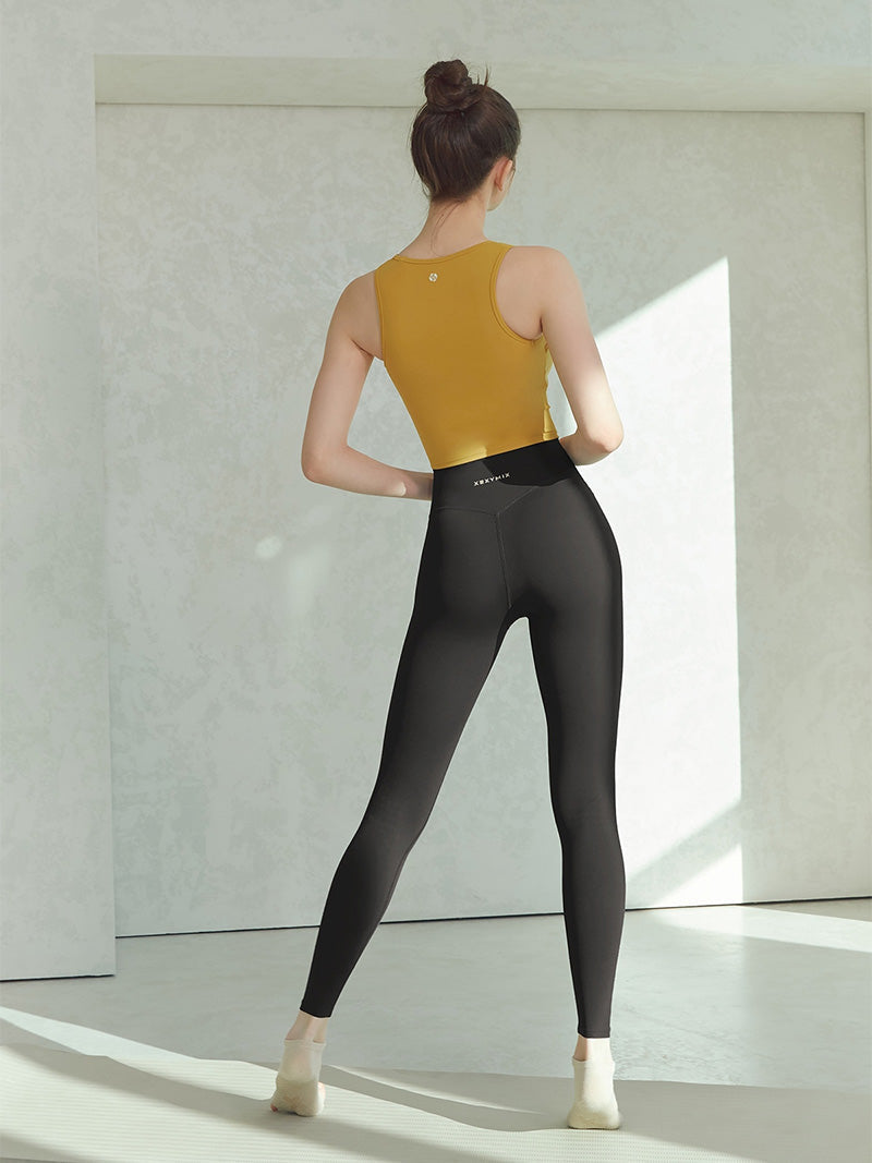 330N完美支撐粉底緊身褲 | XP9198G