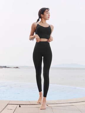 全方位水陸兩穿涼爽緊身褲｜共11色｜WP9214G