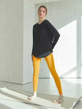 330N完美支撐粉底緊身褲 | XP9198G