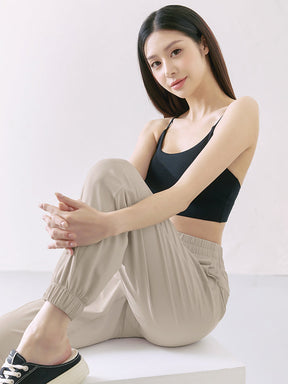 功能性輕盈柔彈哈倫慢跑褲｜共16色｜XA5380G