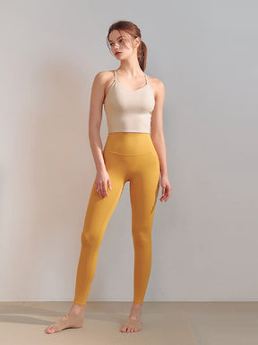 330N完美支撐粉底緊身褲 | XP9198G