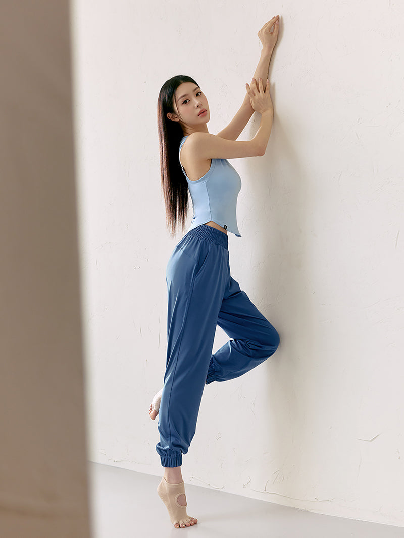 功能性輕盈柔彈哈倫慢跑褲｜共16色｜XA5380G